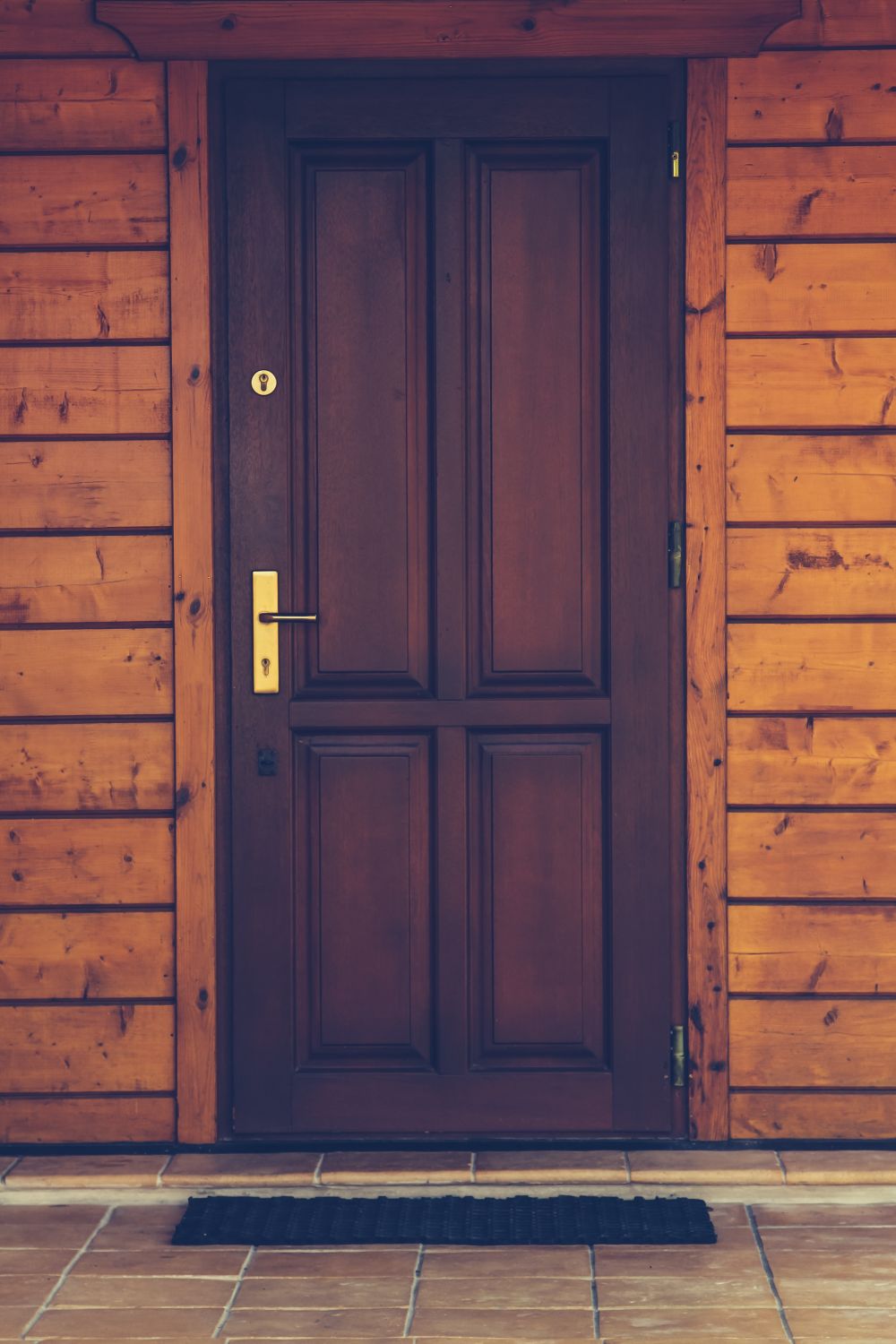 Haustüren aus Holz - Ein bewährter Klassiker
